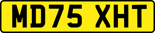 MD75XHT