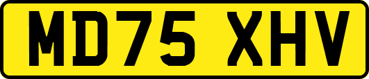 MD75XHV