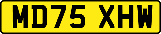 MD75XHW