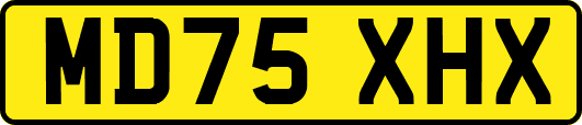 MD75XHX