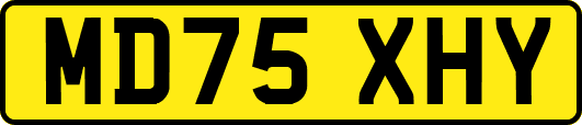 MD75XHY