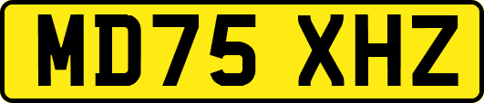 MD75XHZ