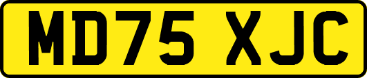 MD75XJC