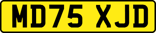 MD75XJD
