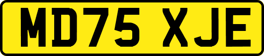 MD75XJE