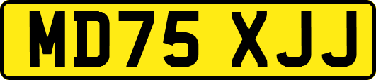 MD75XJJ
