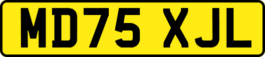 MD75XJL