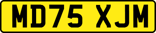MD75XJM