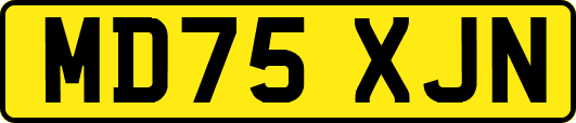 MD75XJN