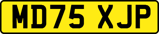 MD75XJP