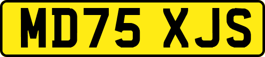 MD75XJS