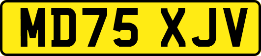 MD75XJV
