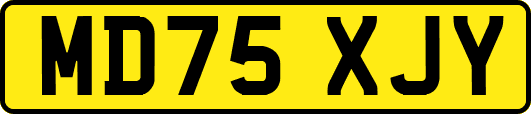 MD75XJY