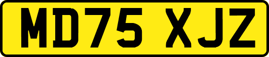 MD75XJZ