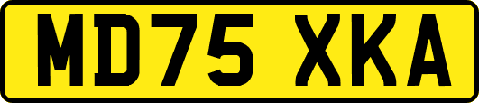 MD75XKA