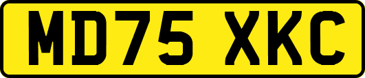 MD75XKC