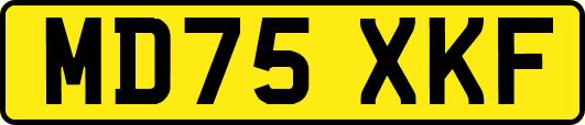 MD75XKF