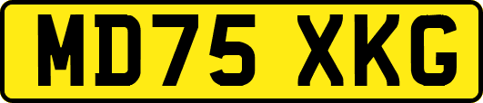MD75XKG
