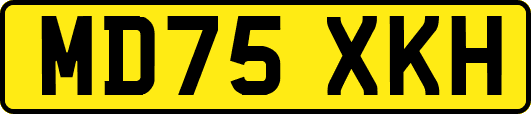 MD75XKH