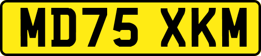 MD75XKM