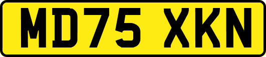 MD75XKN