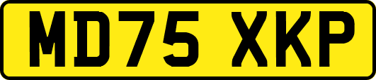 MD75XKP