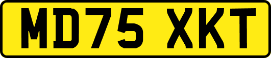 MD75XKT