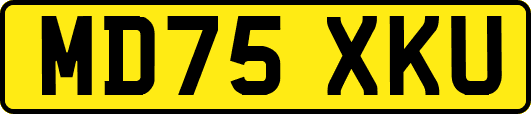 MD75XKU