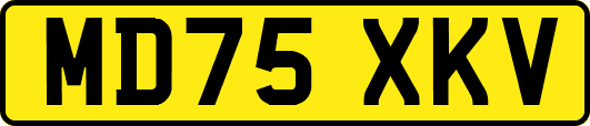 MD75XKV