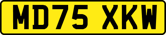 MD75XKW