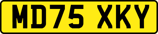 MD75XKY