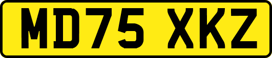 MD75XKZ