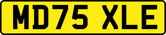 MD75XLE