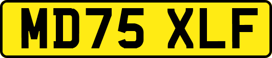 MD75XLF