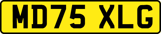 MD75XLG