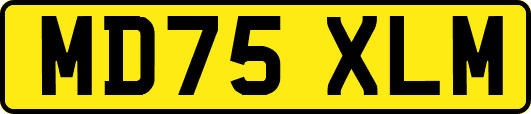 MD75XLM
