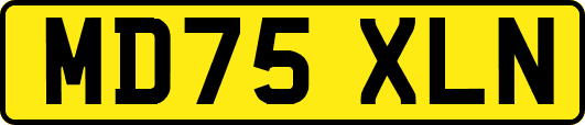 MD75XLN