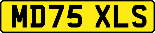MD75XLS