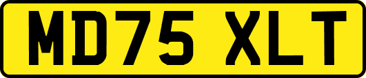 MD75XLT