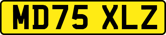 MD75XLZ