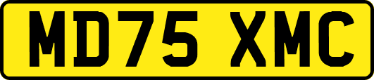 MD75XMC