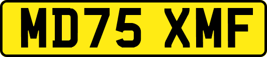 MD75XMF
