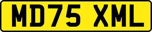 MD75XML