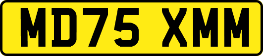 MD75XMM