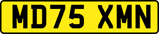 MD75XMN