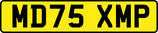 MD75XMP