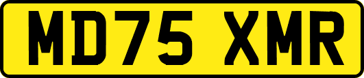 MD75XMR