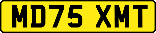 MD75XMT