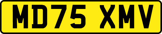 MD75XMV