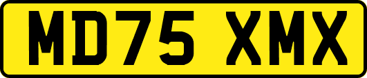 MD75XMX